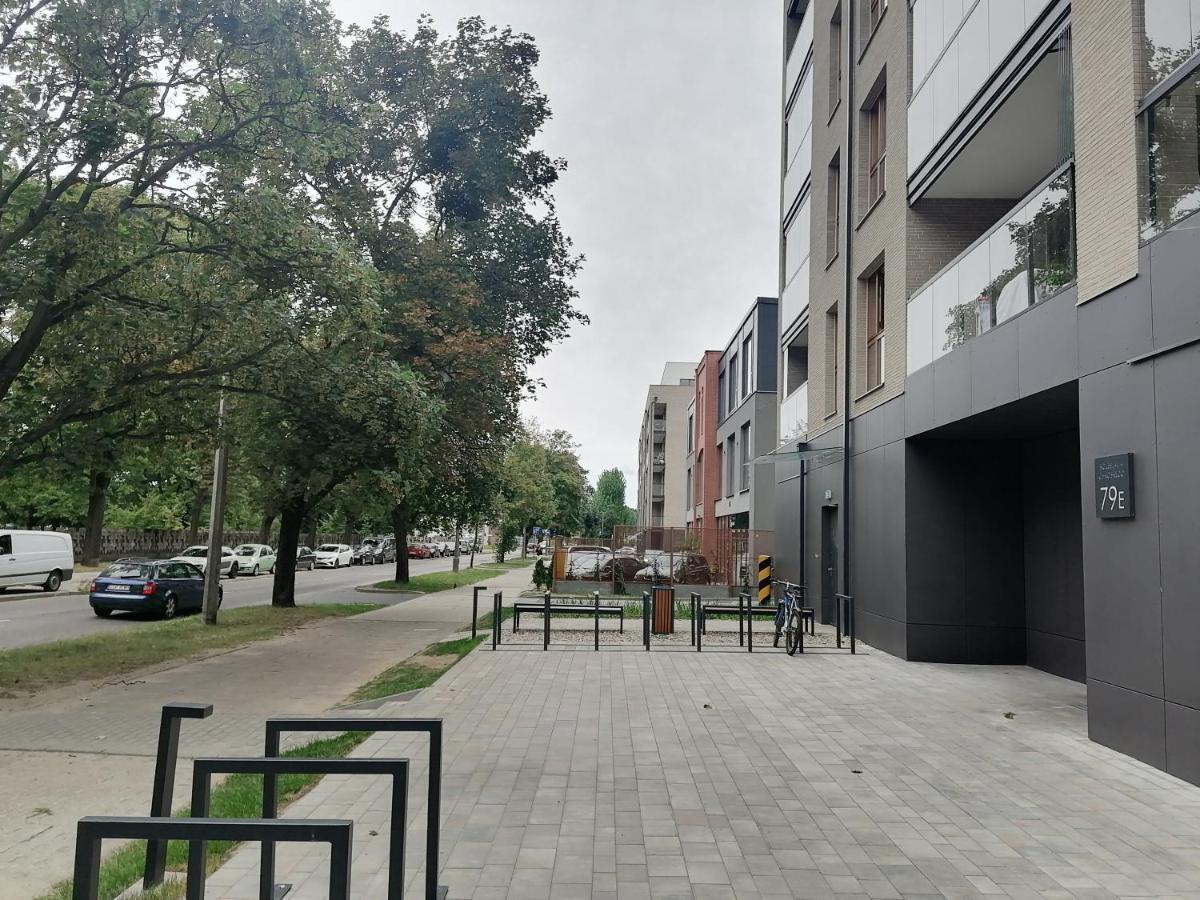 Apartament Prosto Do Mola W Gdansku Exterior foto